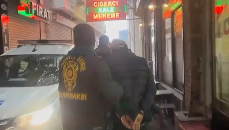 Diyarbakır’da fuhuş operasyonu! İşte çeteyi çökerten o şifreli konuşma: Kısa mı uzun mu kalacaksın?