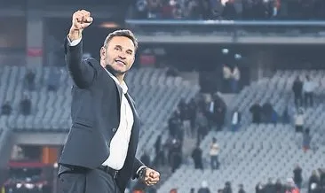 Cimbom Avrupa’ya meydan okuyor!