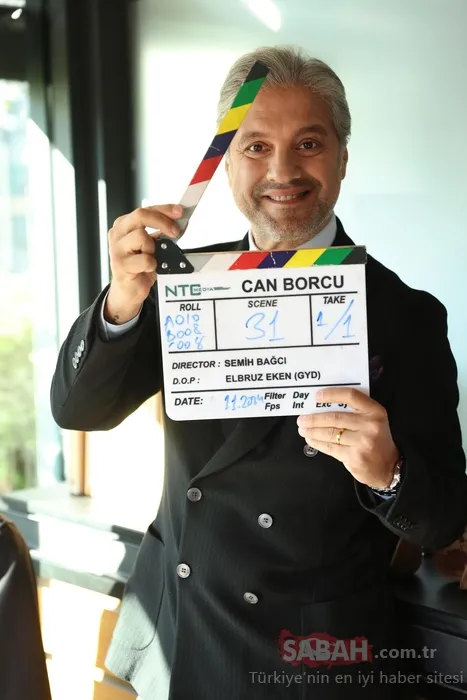 Atv’nin iddialı dizisi Can Borcunun setinden yeni kareler paylaşıldı!