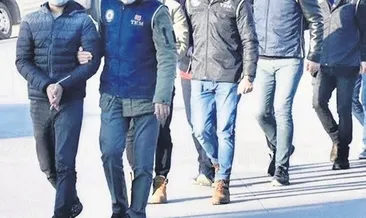 Mahrem FETÖ’cülere yargı kıskacı