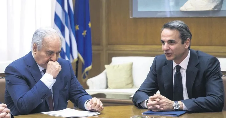 Yunanistan çıldırdı