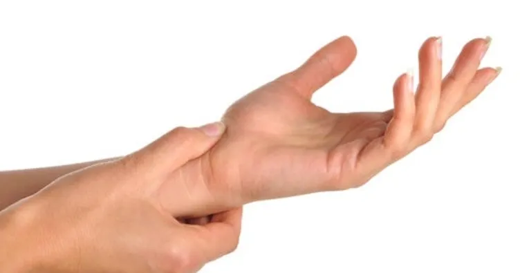 El ve el bileği ağrısı neden olur?