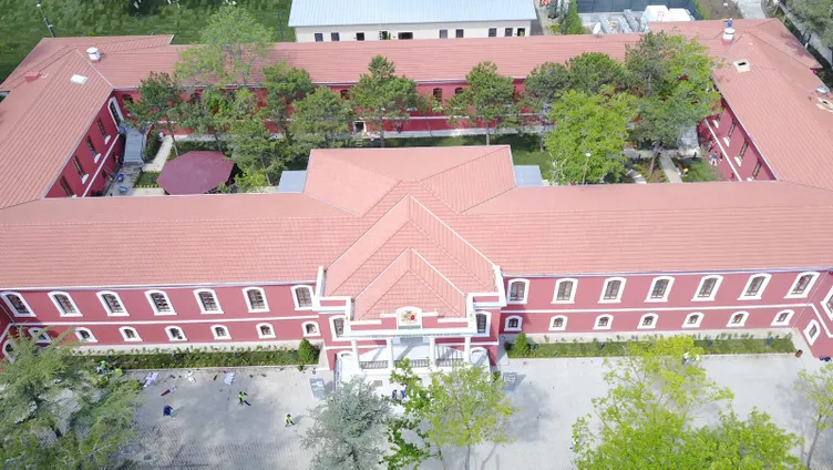 Yeşilköy Prof. Dr. Murat Dilmener ve Hadımköy Doktor İsmail Niyazi Kurtulmuş salgın hastaneleri hizmete giriyor