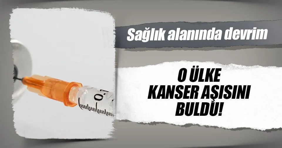 kuba kanser asisini buldu son dakika