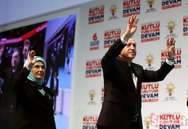 İşte madde madde Cumhurbaşkanı Erdoğan'ın 24 Haziran manifestosu