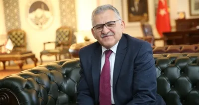 Kayseri yatırımda zirvede! 2 yılda dev atak #kayseri