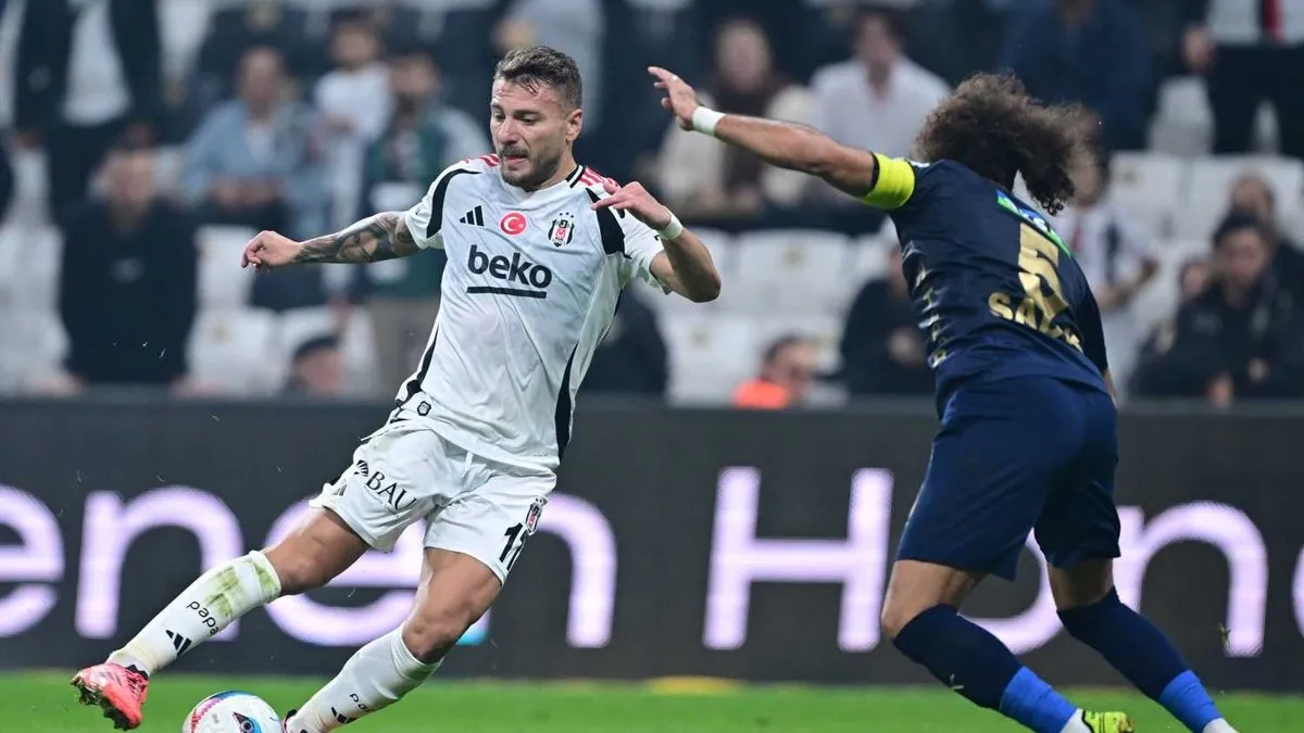 CANLI | KASIMPAŞA BEŞİKTAŞ: Beşiktaş, zorlu Kasımpaşa deplasmanında! İlk 11'ler belli oldu...
