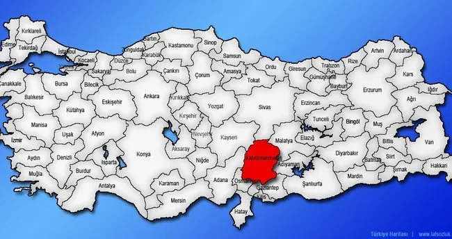 46 Plaka Nerenin Kodu 46 Neresi Hangi Ilin Plakasi Son Dakika Haberler