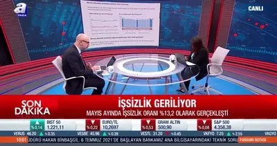 TÜİK duyurdu: Türkiye’de işsizlik rakamları geriledi