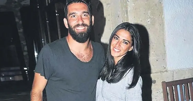 Arda Turan baba oldu