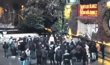 Mahrem imamlar ‘Garson’dan çıktı