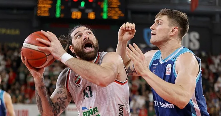 Basketbol Süper Ligi’nde finalin adı belli oldu! Anadolu Efes-Pınar Karşıyaka