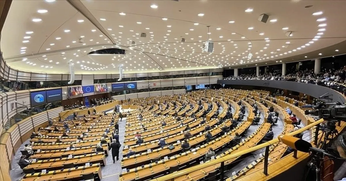 Avrupa Parlamentosu’ndan 2040 iklim hedefleri Avrupa Parlamentosu’ndan 2040 iklim hedefleri