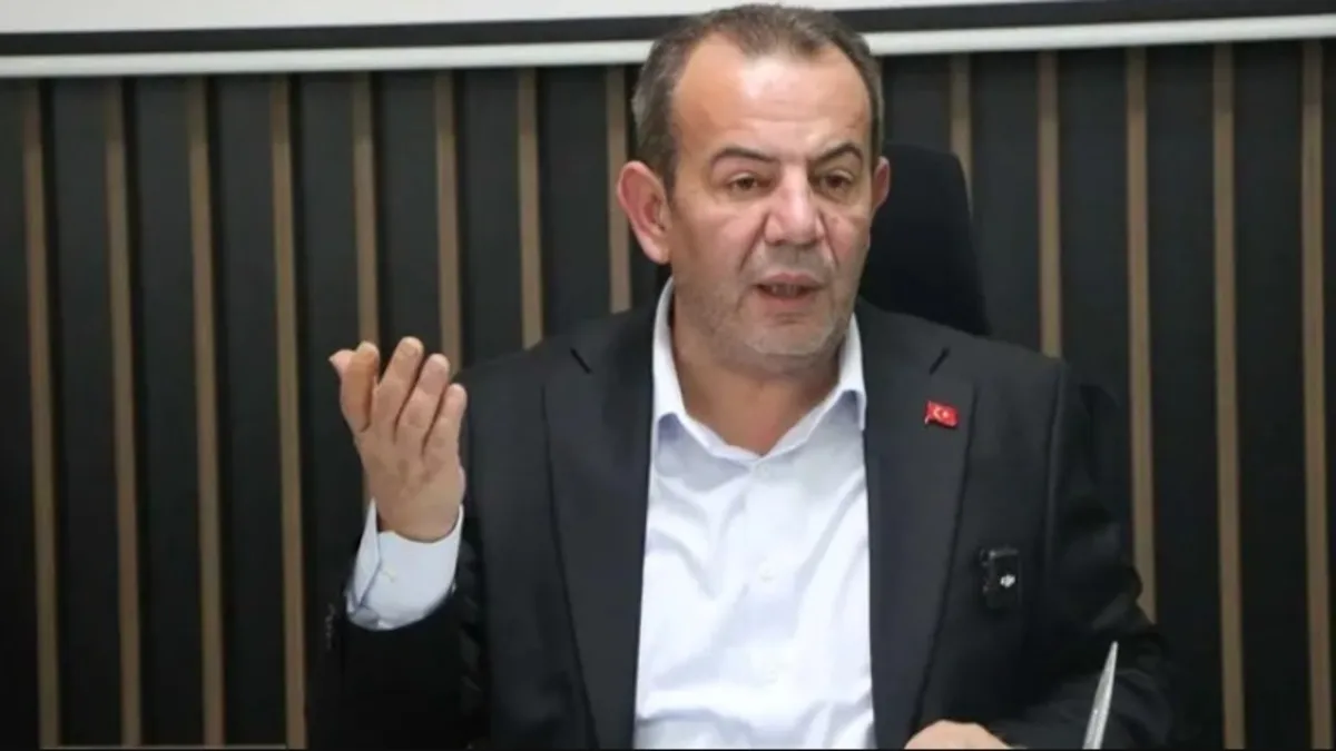 SON DAKİKA… Bolu Belediyesine ‘irtikap’ davasında iddianame kabul edildi! İşte Tanju Özcan için istenen ceza SON DAKİKA… Bolu Belediyesine ‘irtikap’ davasında iddianame kabul edildi! İşte Tanju Özcan için istenen ceza