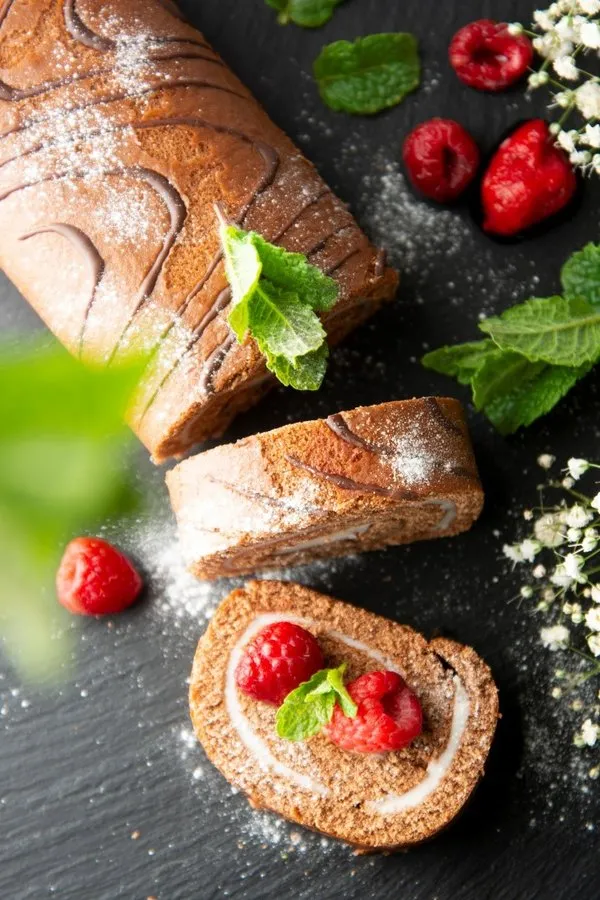 En pratik rulo pasta tarifi Rulo pasta nasıl yapılır? Tatlı