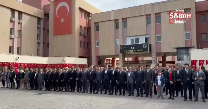 Mardin’de 23 Nisan çoşkuyla kutlandı | Video