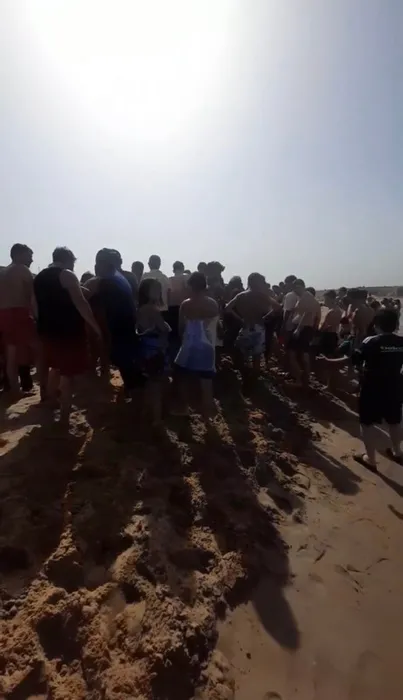 Plajda acı son: Bir anda gözden kayboldu… Saatler sonra cansız bedeni bulundu!