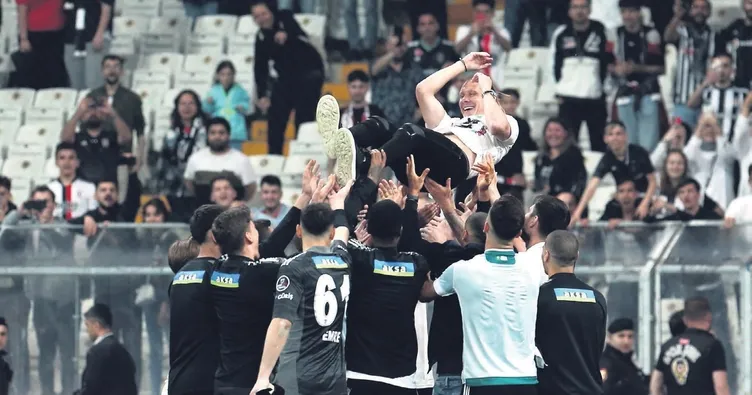 Kartal’dan buruk veda