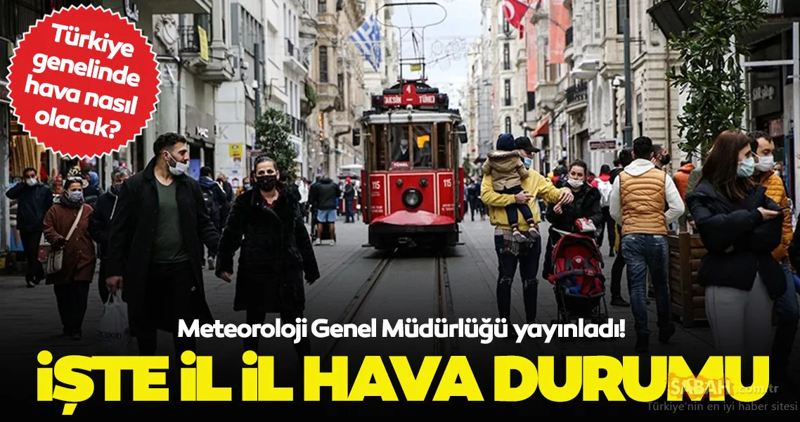 ankara il il hava durumu tahmin raporu