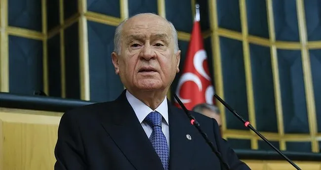 MHP Genel Başkanı Devlet Bahçeli'den Fatma Girik için taziye mesajı - Son Dakika Haberler