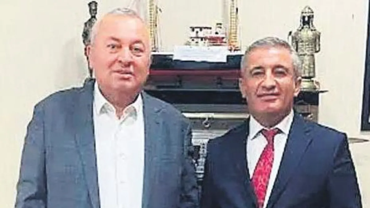 Enginyurt’un danışmanı Tekinoğlu tutuklandı