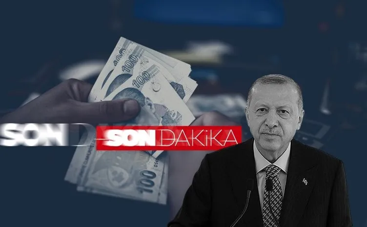 EMEKLİ İKRAMİYESİ SON DAKİKA: Başkan Erdoğan’dan müjde! Çalışan emeklilere 5000 lira emekli ikramiyesi ne zaman yatacak?