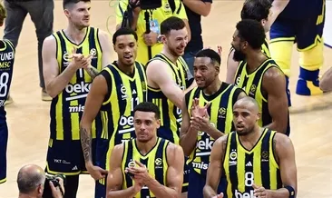 FB EUROLEAGUE MAÇ GÜNÜ! Fenerbahçe Beko-Dubai Basketbol maçı ne zaman, saat kaçta, hangi kanalda, şifresiz mi?