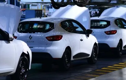 OYAK RENAULT ÜRETİME ARA VERİYOR
