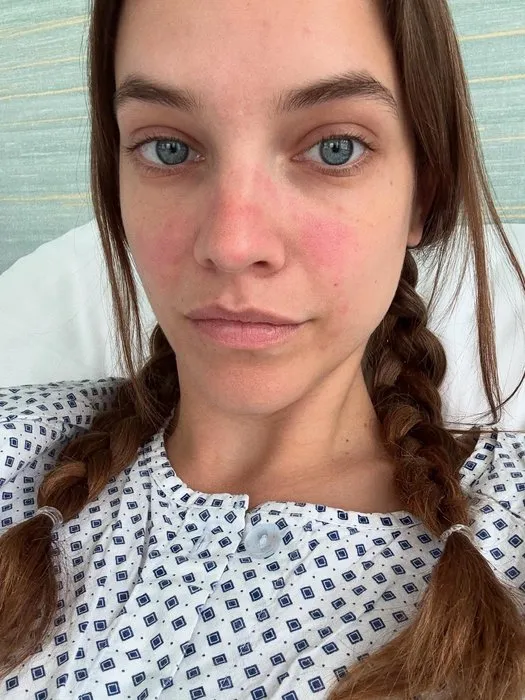 Ünlü model Barbara Palvin bir süredir podyumlardan uzaktı! İlk açıklama geldi! Meğer 3 ay önce...