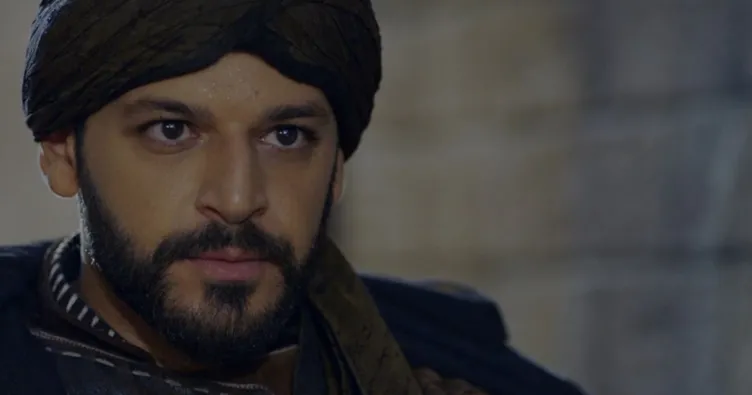 ’Bozkır Arslanı Celaleddin’in 3. bölümüne damga vuran sahne: Celaleddin, Kutlu Bike’yi böyle kurtardı!