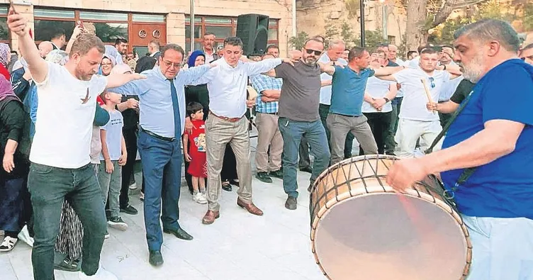 Zafer Cumhur İttifakı’nın