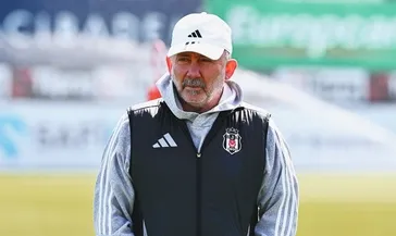 Beşiktaş’ta Samsunspor mesaisi!