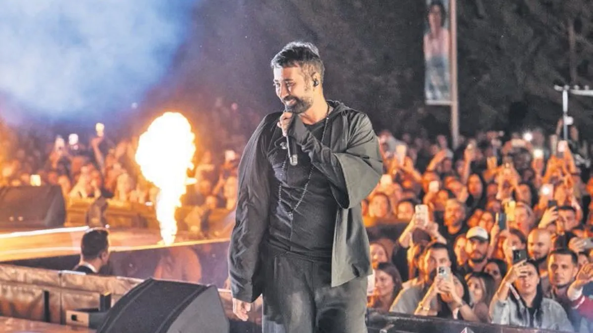 'Eskişehir beni bağrına bastı'