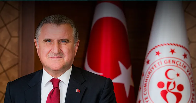 Bakan Bak, Fenerbahçe Beko’yu tebrik etti!