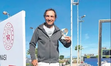 Tenis şampiyonu Gerçeker