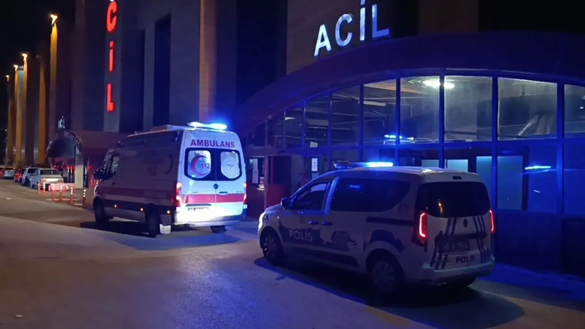 Pompalı tüfekle oynayan çocuk kazara dayıoğlunu vurdu: 1 ölü