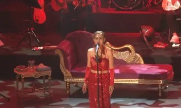 İstanbul’da pandemi sonrası ilk konser! Ünlü şarkıcı Yıldız Tilbe hayranlarıyla Harbiye Açıkhava’da buluştu