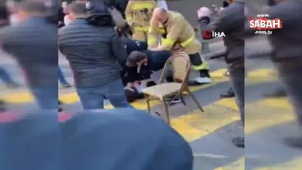 Avustralya Da Bicakli Saldiri 1 Yarali Videosunu Izle Sabah Tv
