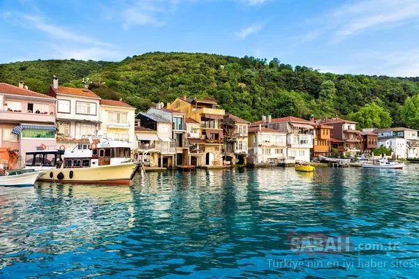 İstanbul’a yakın tatil yerleri...