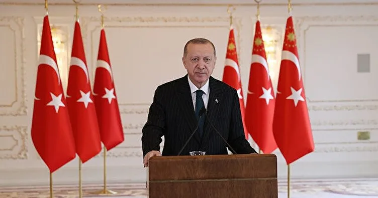Son dakika: Başkan Erdoğan, Türk Devletleri Medya Toplantısı’na mesaj gönderdi: Dijital faşizm tehdit unsuru haline gelmiştir