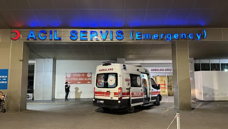 Aile hekimine elektrikli çaydanlıklı saldırı: Dr. Can Cevher Gürler yoğun bakımda!