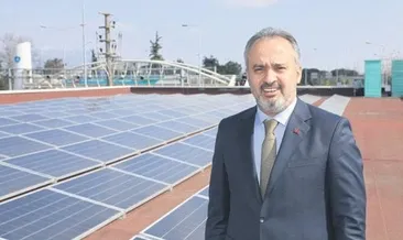 Bursa’nın enerjisi doğadan