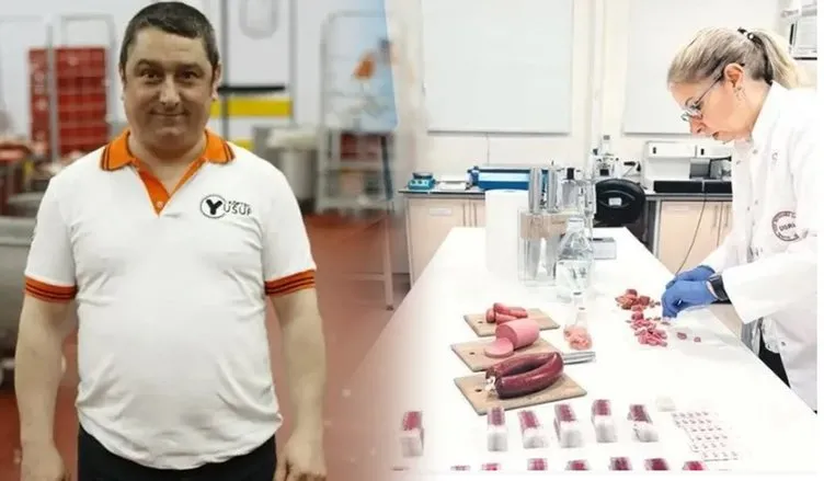 SON DAKİKA: Köfteci Yusuf'un kumpas yalanını bozan o laboratuvar: Ürünlerindeki domuz eti bakın nasıl tespit edilmiş