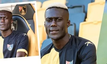İstanbulspor, Senegalli futbolcu Ndao’yu transfer etti
