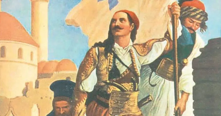Yunan zulmü Mora’yı kana buladı