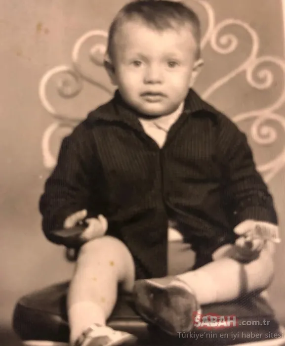 Doğum gününde bebeklik fotoğrafını paylaştı! Kim olduğunu tahmin bile edemezsiniz: Hayatıma dokunan herkese teşekkürler…