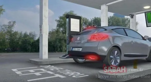 Benzin istasyonlarında yeni dönem! Bu duruma şaşırmayın!