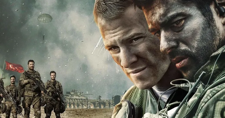 Yasakçı kafa Türk Filminden rahatsız