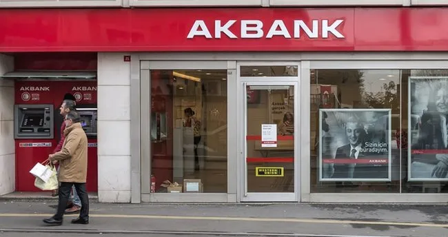 Akbank TLREF kullanımını başlattı - Son Dakika Haberler