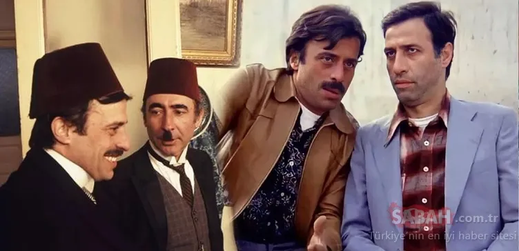 Süper Baba Şevket Altuğ’un eşi meğer Yeşilçam güzeliymiş! İşte Şevket Altuğ’un 53 yıllık eşi!